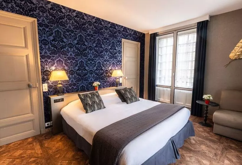 اتاق سوپریور, Grand Hôtel De L Espérance