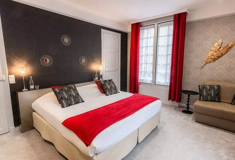 اتاق سوپریور, Grand Hôtel De L Espérance