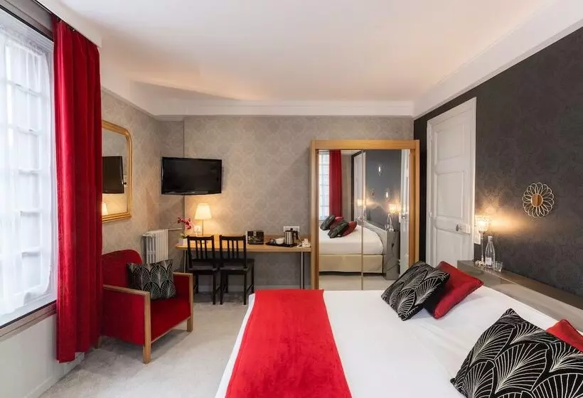 اتاق سوپریور, Grand Hôtel De L Espérance