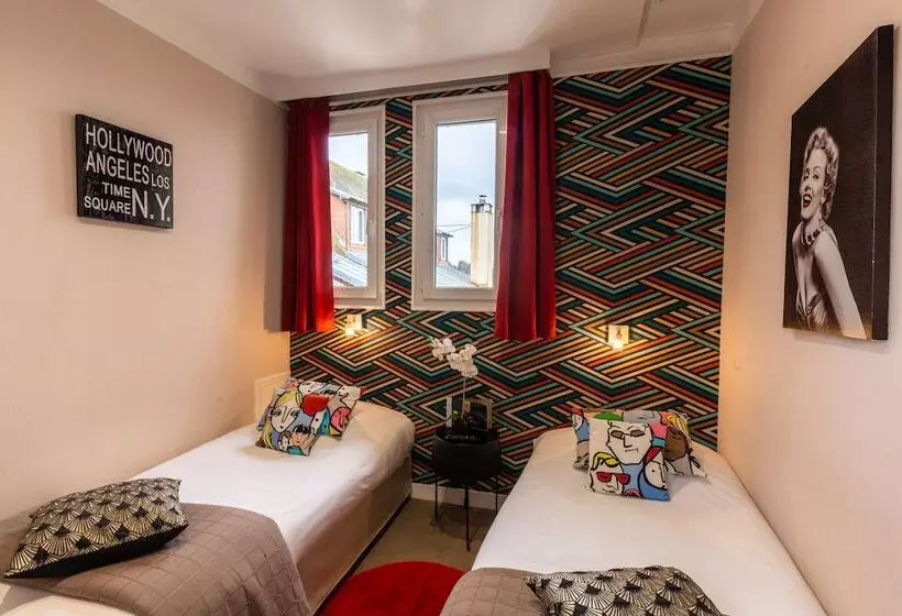 Huoneisto 1 Makuuhuone, Grand Hôtel De L Espérance