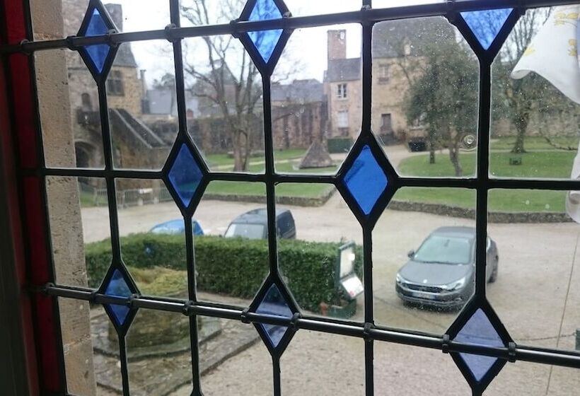 수피리어 룸, L Hostellerie Du Chateau De Bricquebec