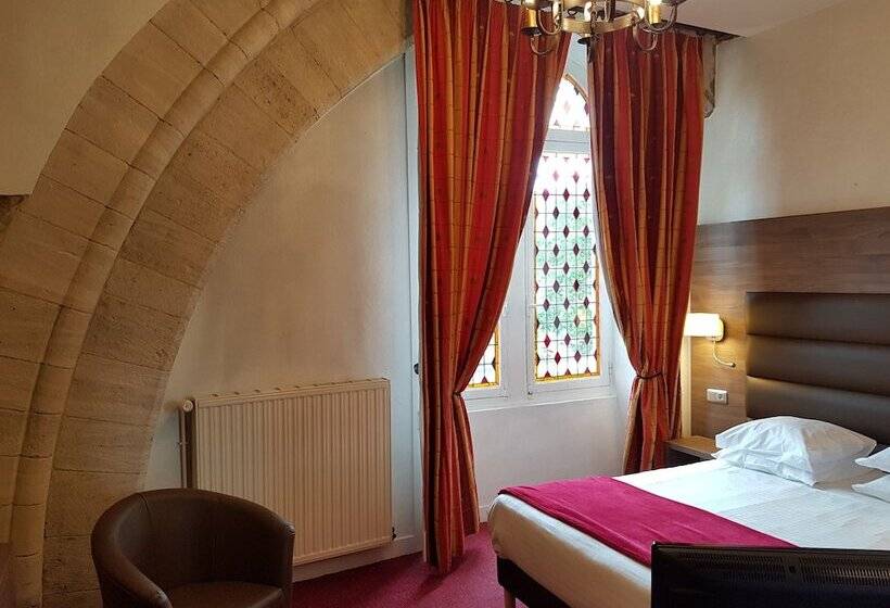 수피리어 룸, L Hostellerie Du Chateau De Bricquebec