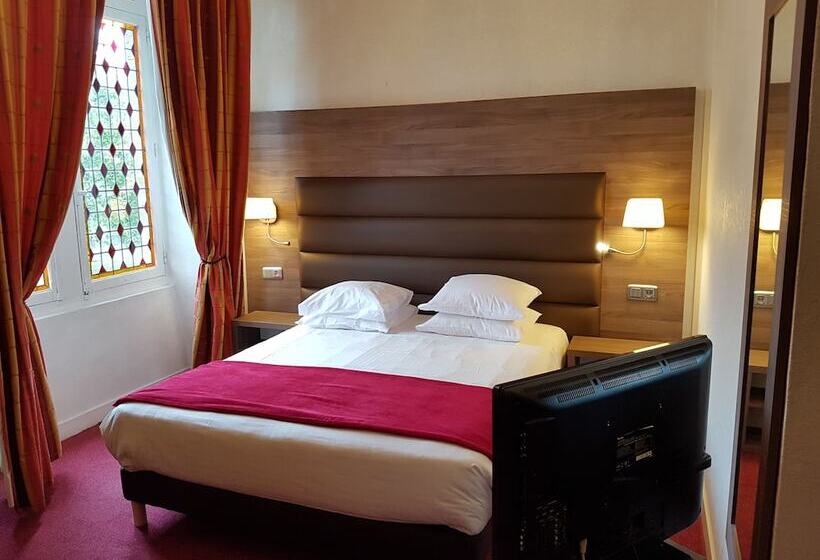 Номер Superior, L Hostellerie Du Chateau De Bricquebec