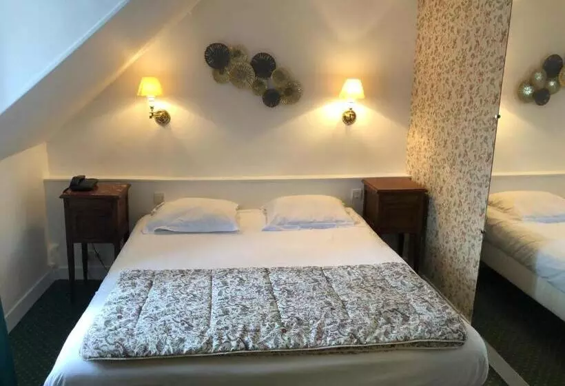 Standard-huone, La Maison Normande
