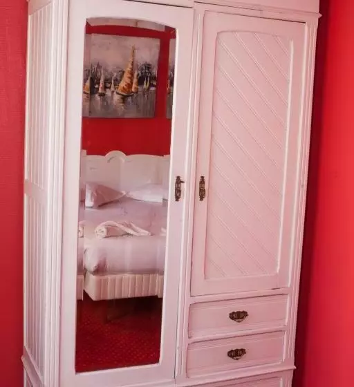 Standard-huone Parveke, La Maison Normande