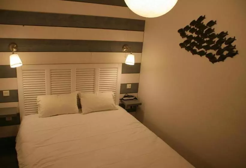Standard-huone Parveke, La Maison Normande