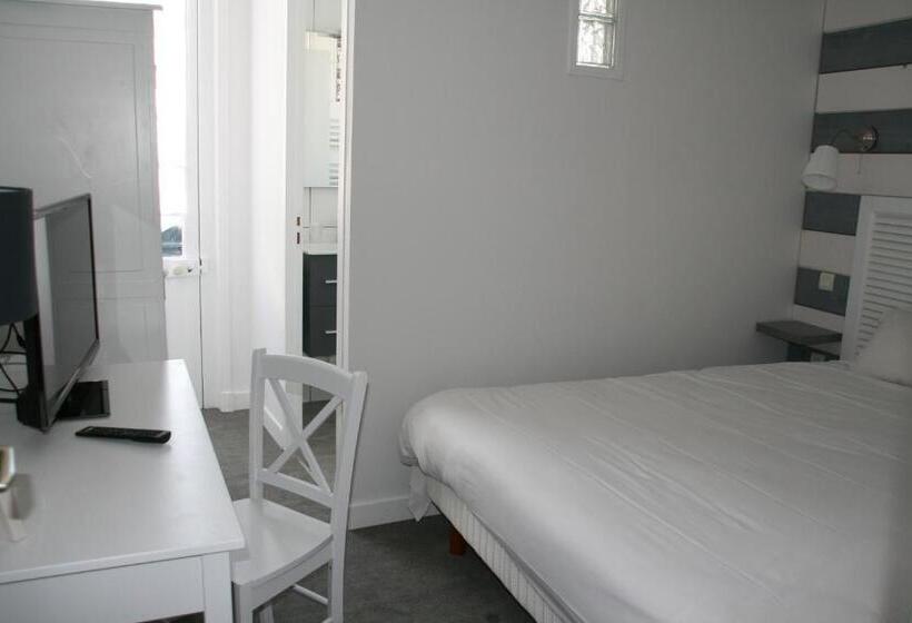 バルコニー付きスタンダードルーム, La Maison Normande