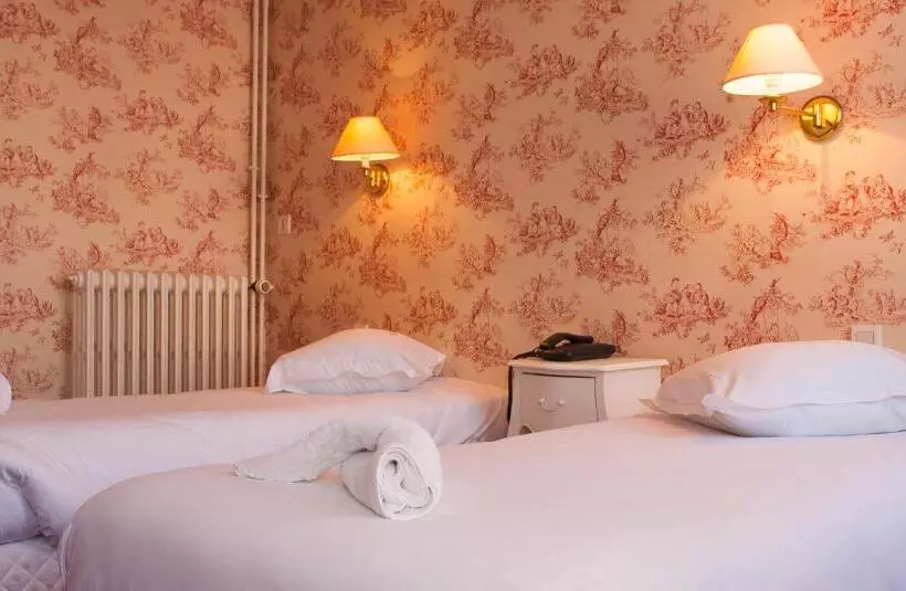 Standard Kolmen Hengen Huone, La Maison Normande