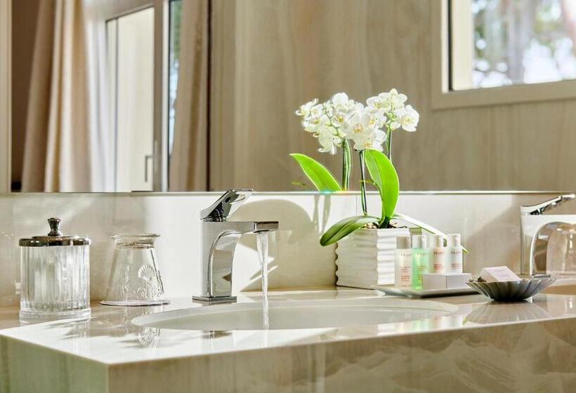 ガーデンビュースーペリアールーム, La Réserve De Beaulieu