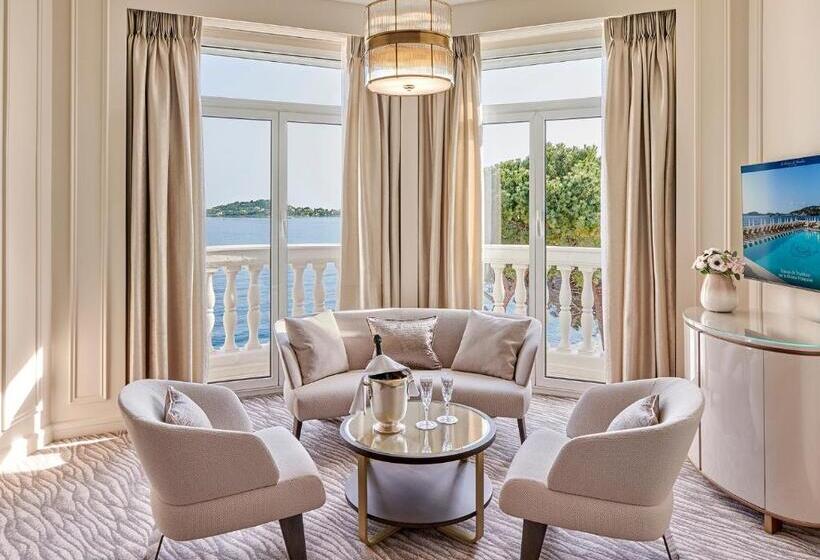 ジュニアスイート, La Réserve De Beaulieu