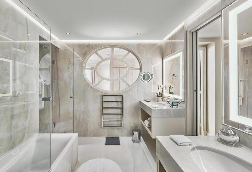 ジュニアスイート, La Réserve De Beaulieu