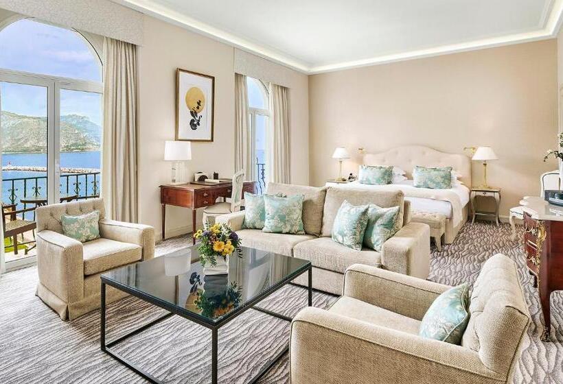 景色の見えるジュニアスイート, La Réserve De Beaulieu