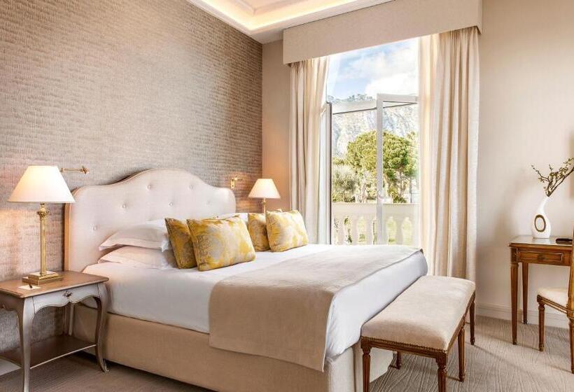 オーシャンビュースイート, La Réserve De Beaulieu