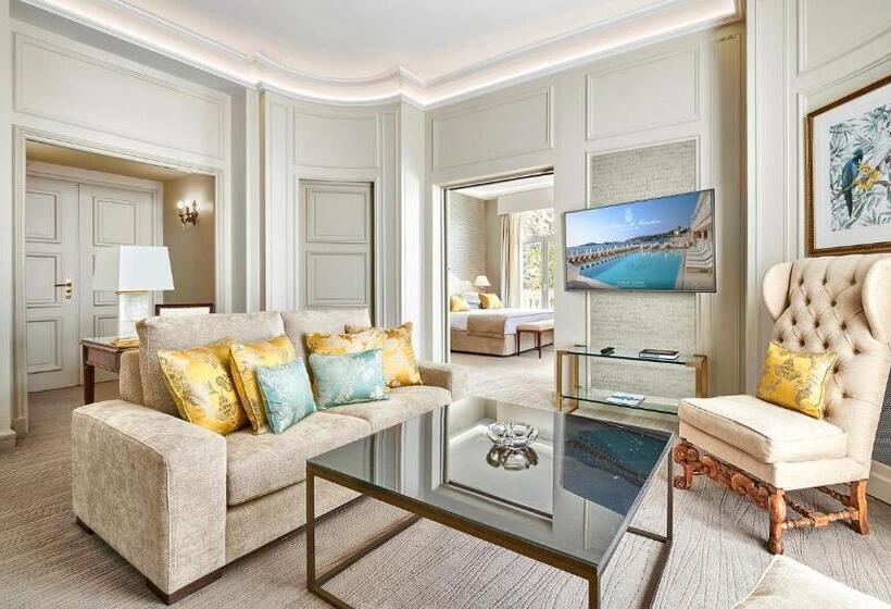 オーシャンビュースイート, La Réserve De Beaulieu