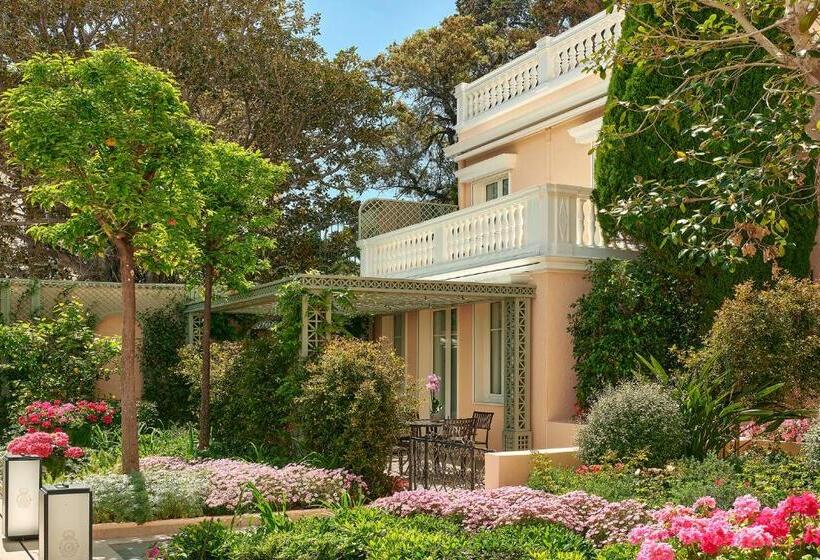 带1个卧室的别墅, La Réserve De Beaulieu