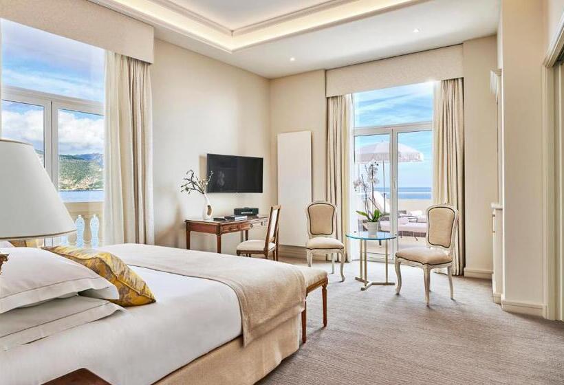 テラス付スイート, La Réserve De Beaulieu