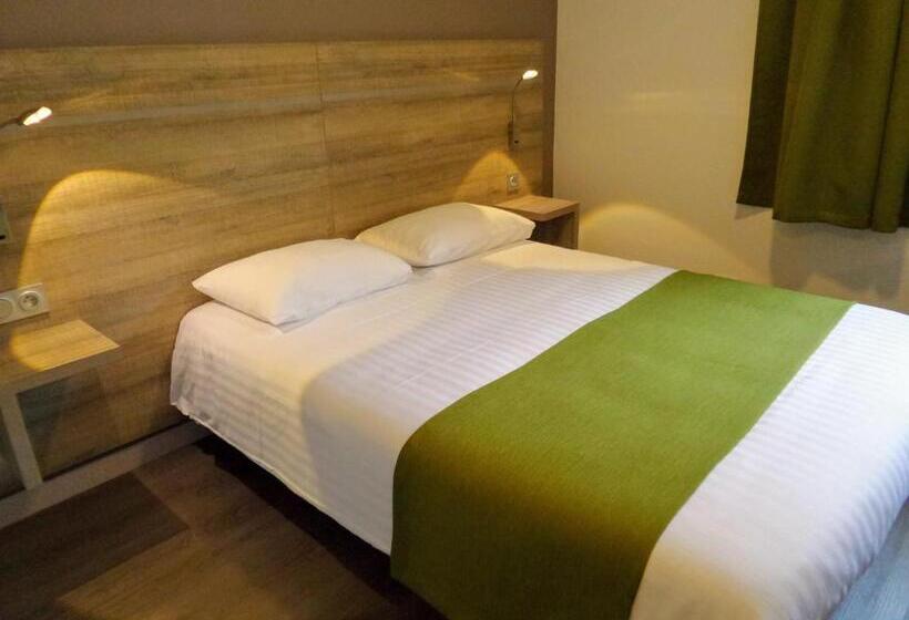 스탠다드 룸, Jura Hotel Restaurant Le Panoramic