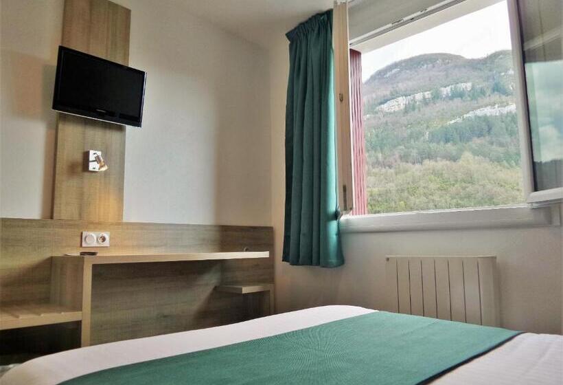 Номер Стандарт, Jura Hotel Restaurant Le Panoramic