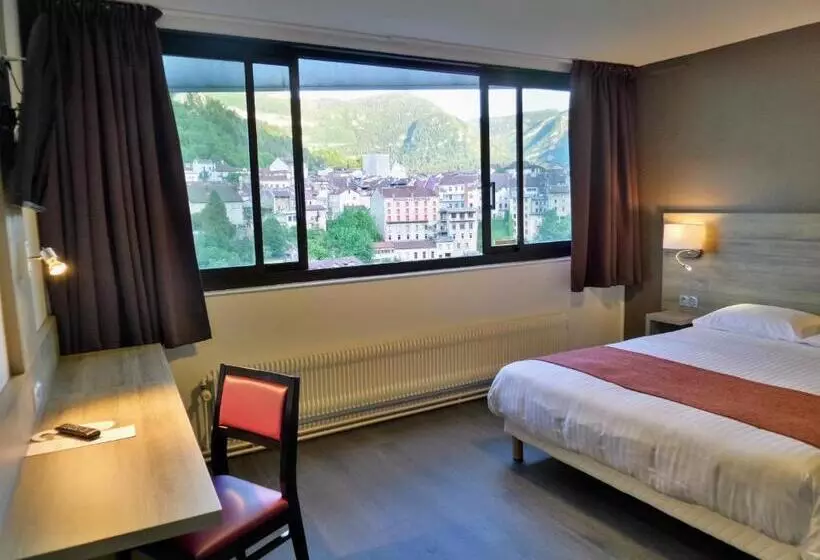ファミリールーム, Jura Hotel Restaurant Le Panoramic