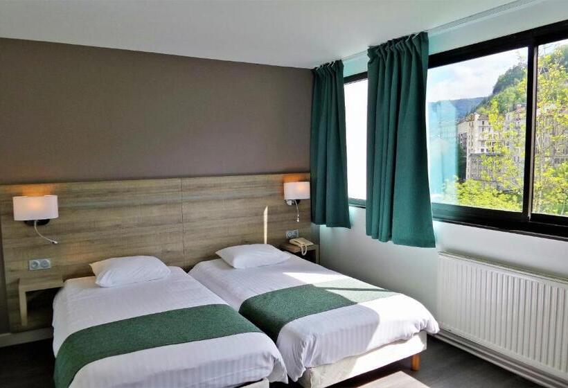 스탠다드 전망 룸, Jura Hotel Restaurant Le Panoramic