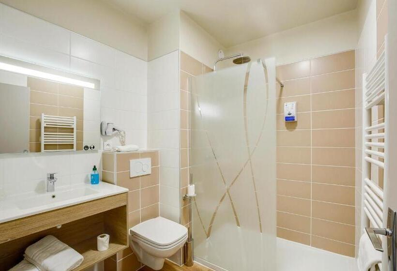 스탠다드 룸 산 전망, Jura Hotel Restaurant Le Panoramic