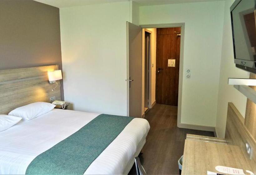 스탠다드 트리플 룸, Jura Hotel Restaurant Le Panoramic