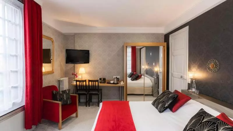 اتاق سوپریور, Grand Hôtel De L Espérance