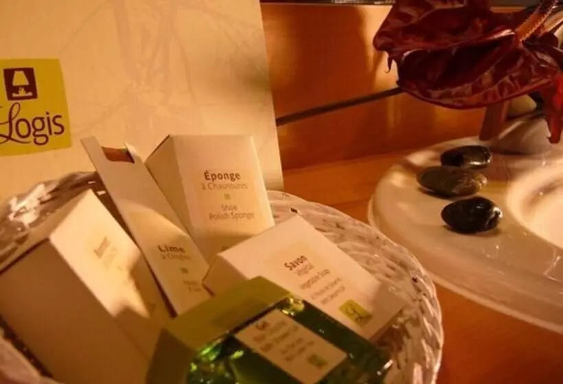 スタンダードルーム, Logis Hotel Eden Lac
