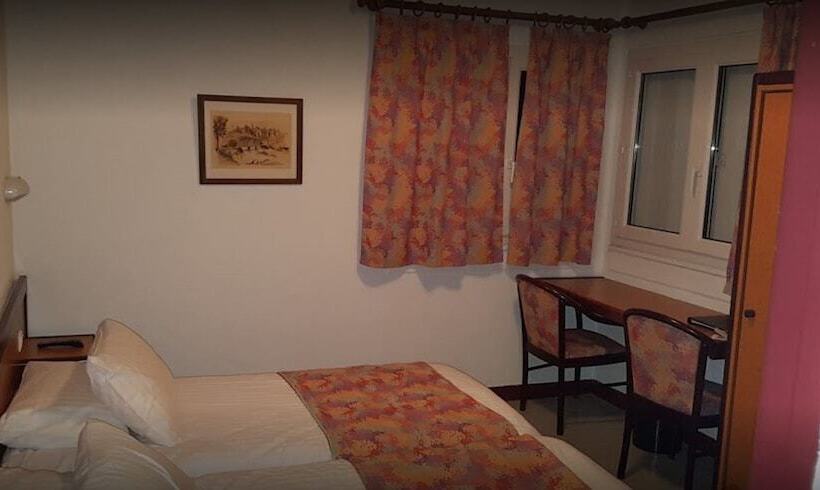 חדר סטנדרט, Logis Hotel Eden Lac