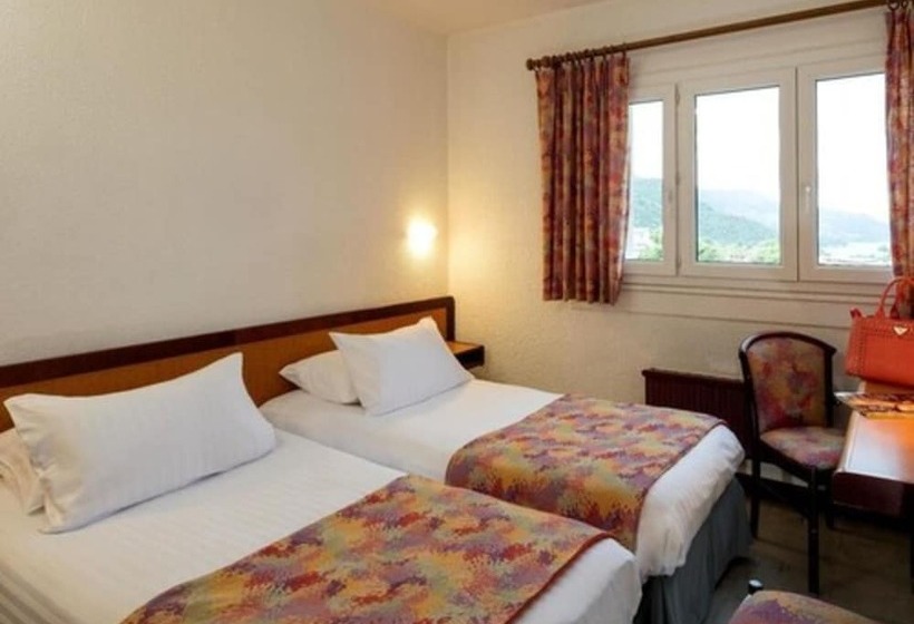 חדר סטנדרט, Logis Hotel Eden Lac