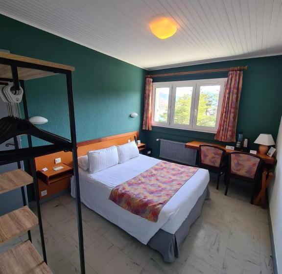 חדר סטנדרט, Logis Hotel Eden Lac