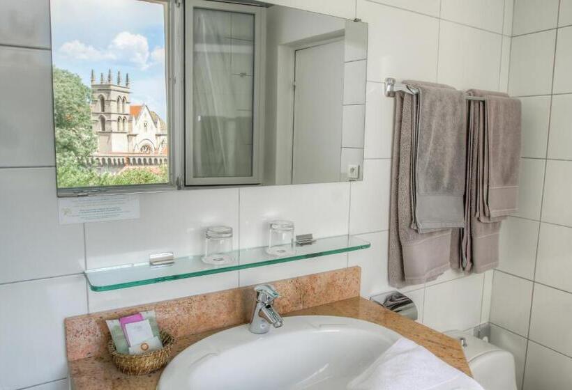 Классический Номер, Best Western Hotel Le Guilhem