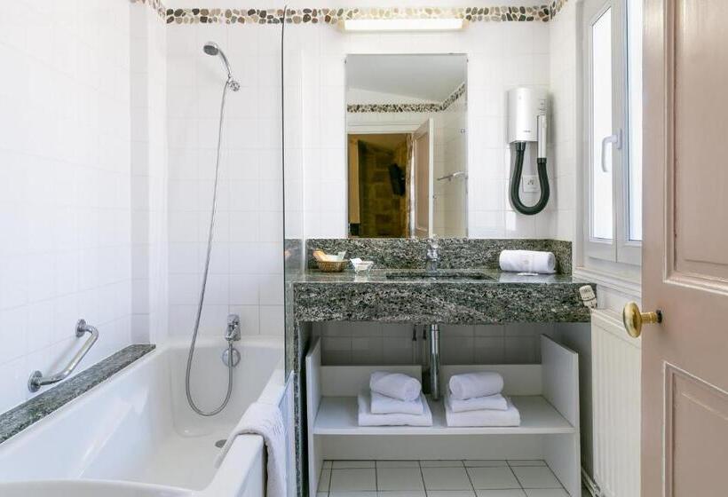 컴포트 룸, Best Western Hotel Le Guilhem
