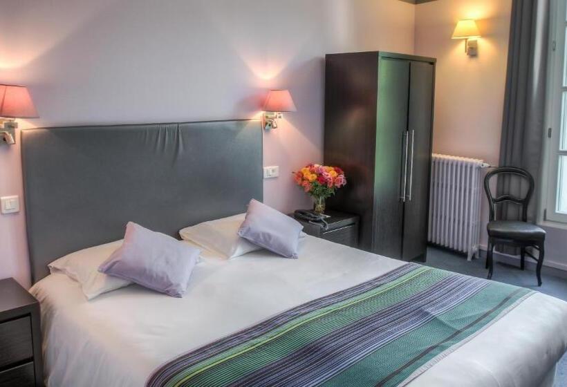 Номер Комфорт, Best Western Hotel Le Guilhem