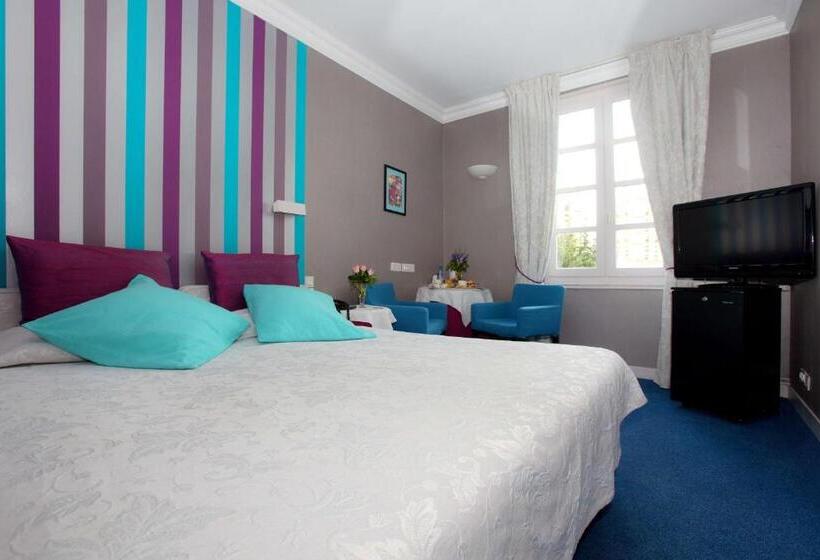 Номер Комфорт, Best Western Hotel Le Guilhem