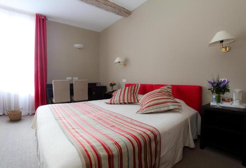 컴포트 룸, Best Western Hotel Le Guilhem
