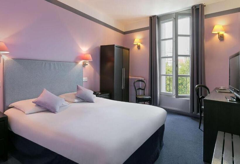 Номер Комфорт, Best Western Hotel Le Guilhem