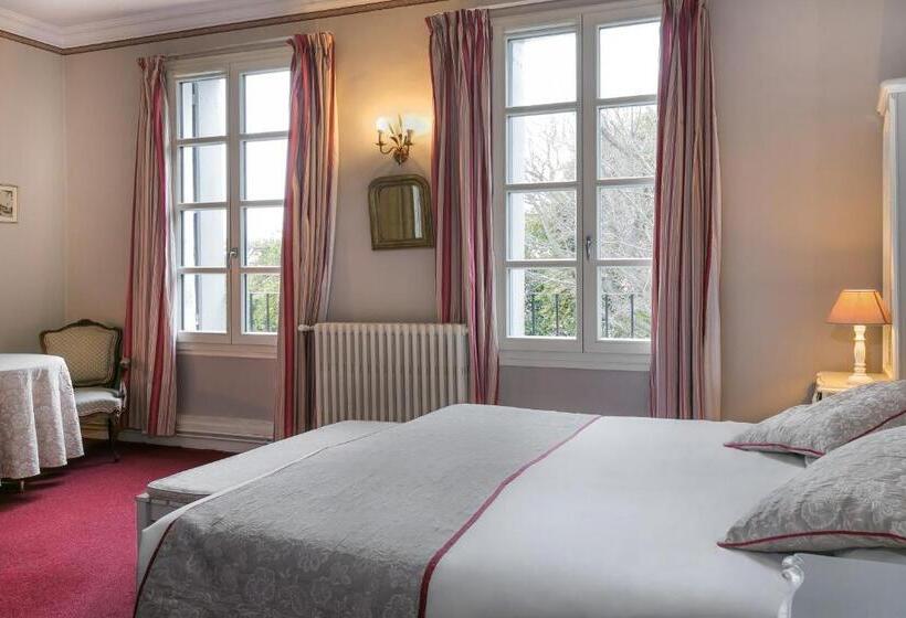 Номер Executive Кровать Кинг, Best Western Hotel Le Guilhem