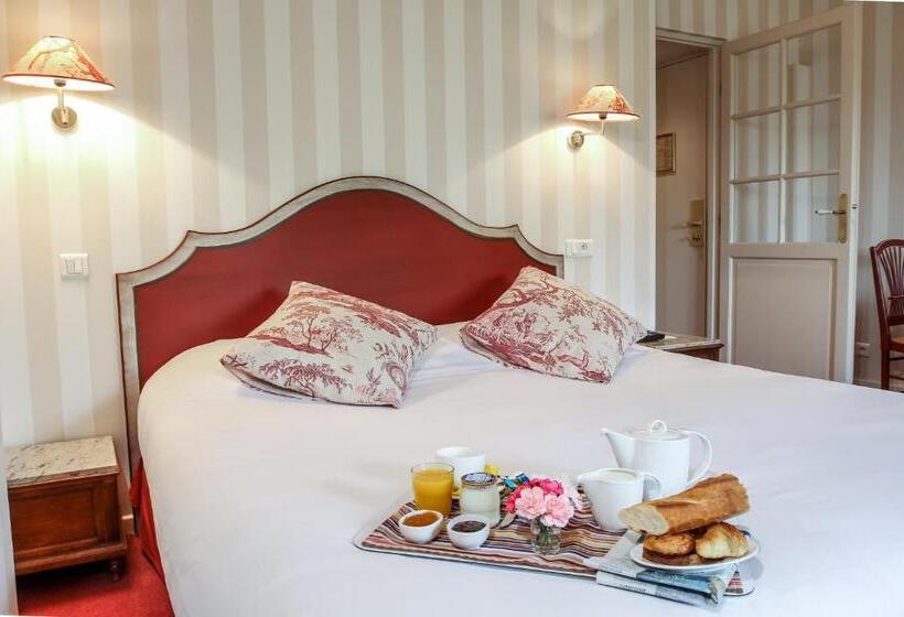 Номер Executive Кровать Кинг, Best Western Hotel Le Guilhem