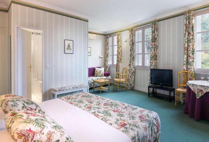 Номер Executive Кровать Кинг, Best Western Hotel Le Guilhem