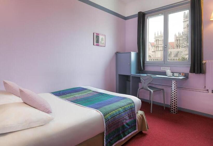 Индивидуальный Номер Классика, Best Western Hotel Le Guilhem