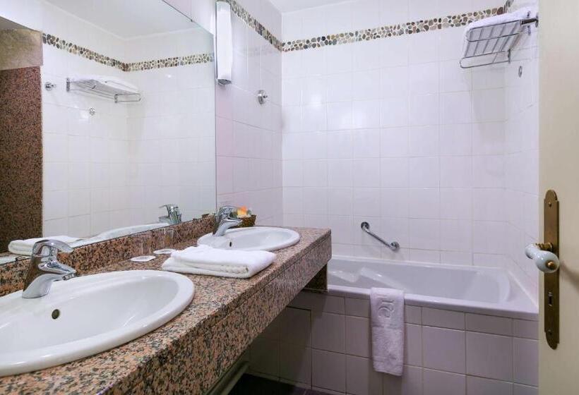 Номер Executive Кровать Кинг, Best Western Hotel Le Guilhem