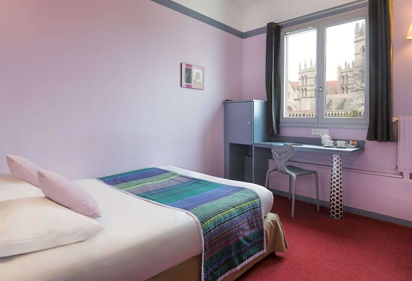 Классический Номер, Best Western Hotel Le Guilhem