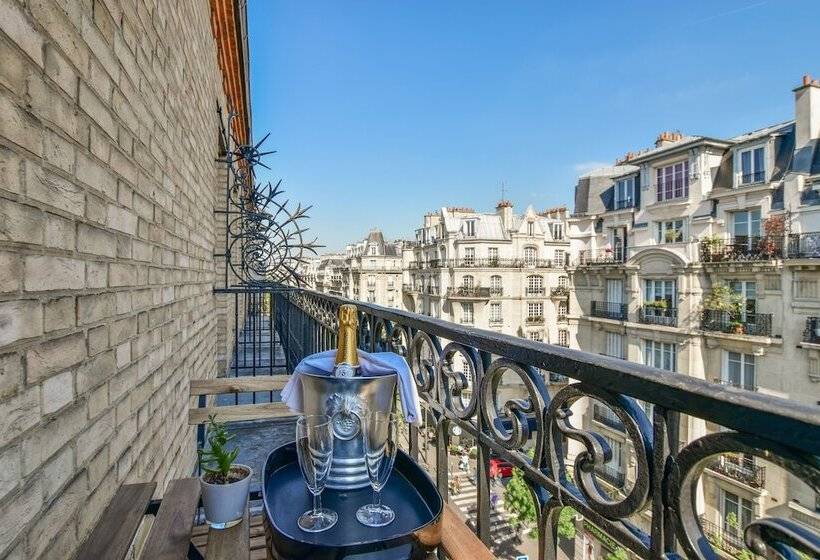 Superior Room, Best Western Montcalm