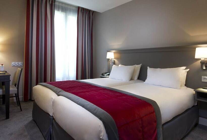 Superior Room, Best Western Montcalm