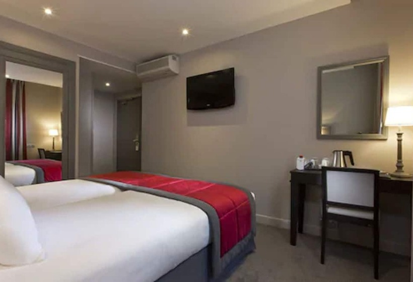 Superior Room, Best Western Montcalm