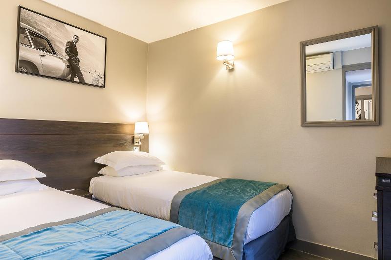 Family Room, Best Western Montcalm