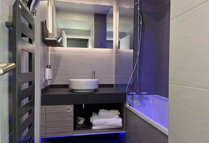 Superior-huone, Best Western Plus La Fayette Hotel Et Spa
