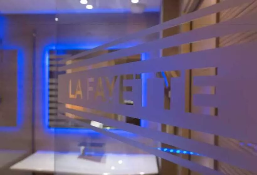 Superior-huone, Best Western Plus La Fayette Hotel Et Spa