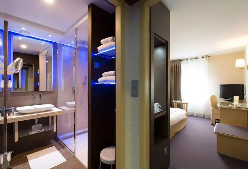 Superior-huone, Best Western Plus La Fayette Hotel Et Spa